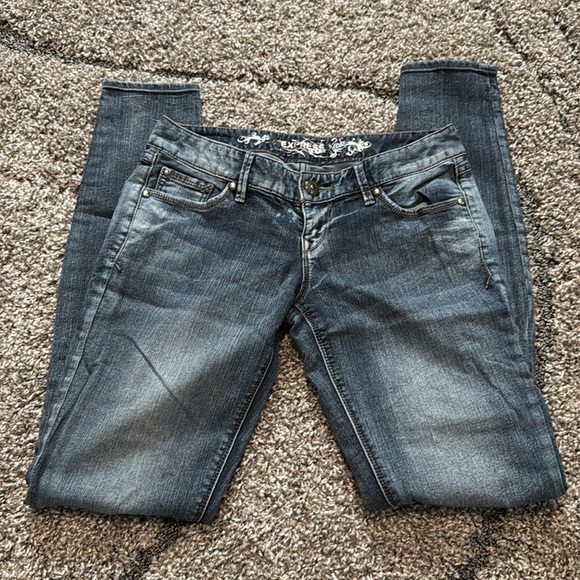 Express Jeans Bundle, 5 Pairs size 2 - Picture 14 of 16